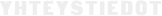 Yhteystiedot